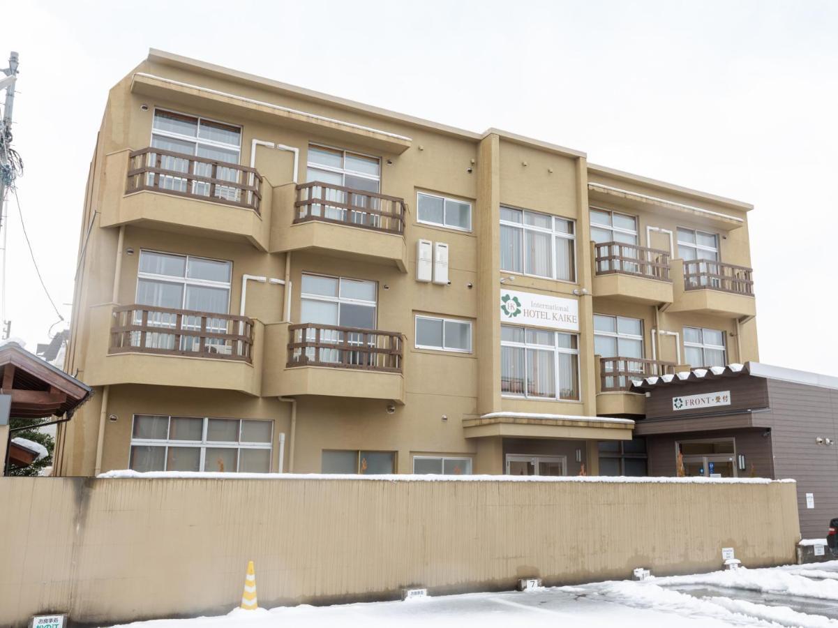 Tabist International Hotel Kaike Yonago Extérieur photo